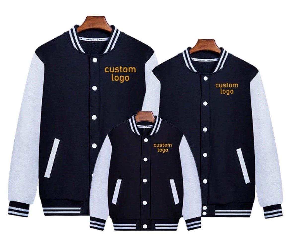 Varsity Letterman Jacket