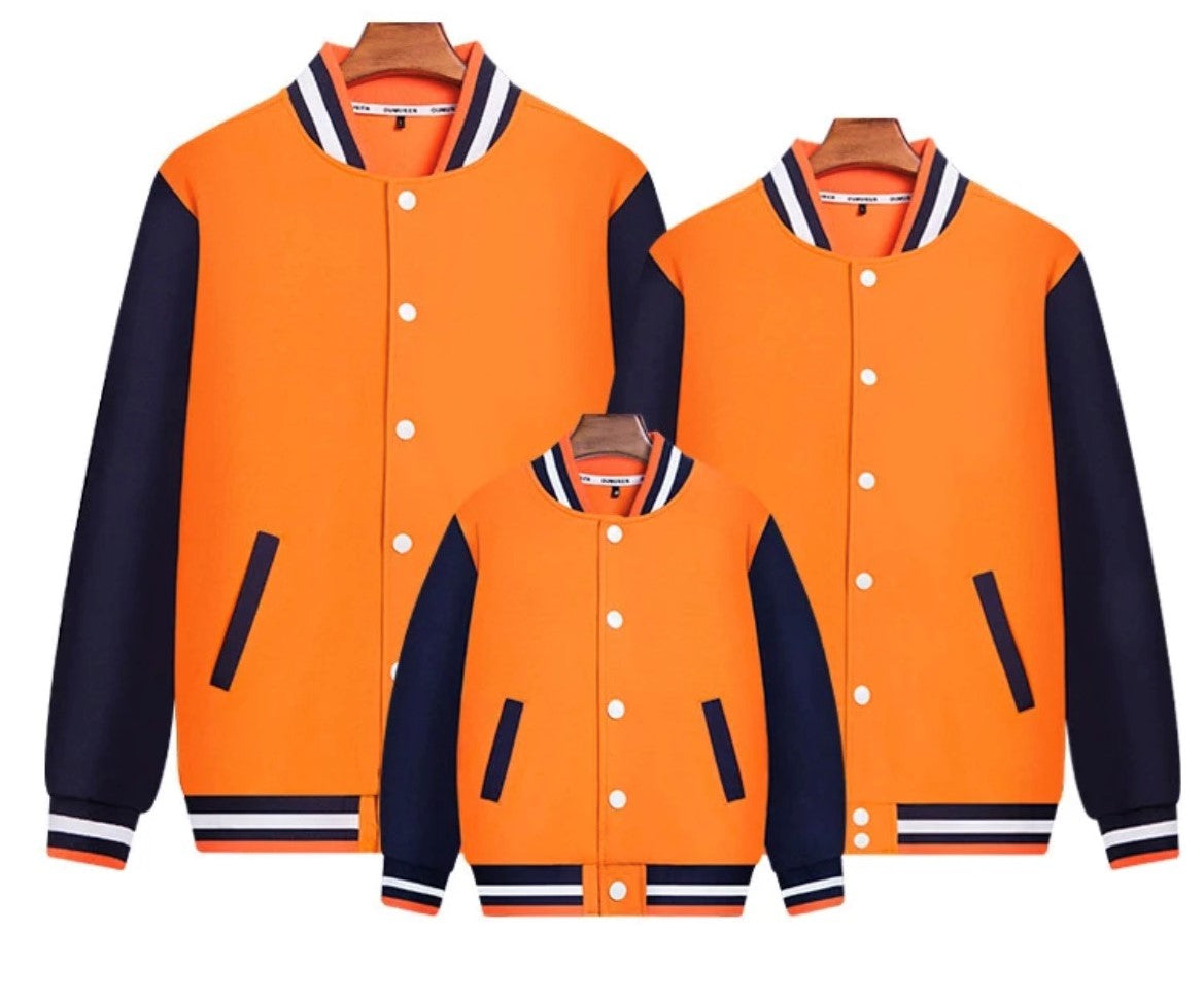 Varsity Letterman Jacket