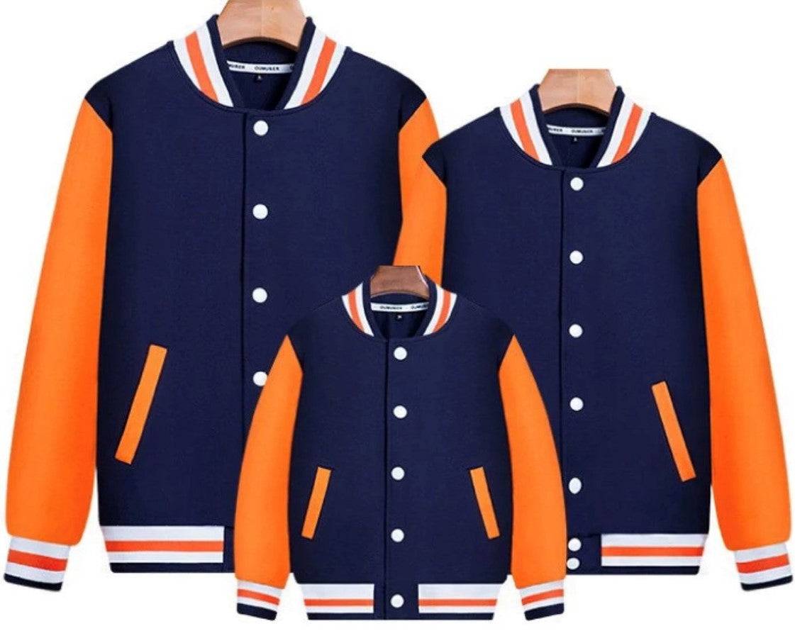Varsity Letterman Jacket