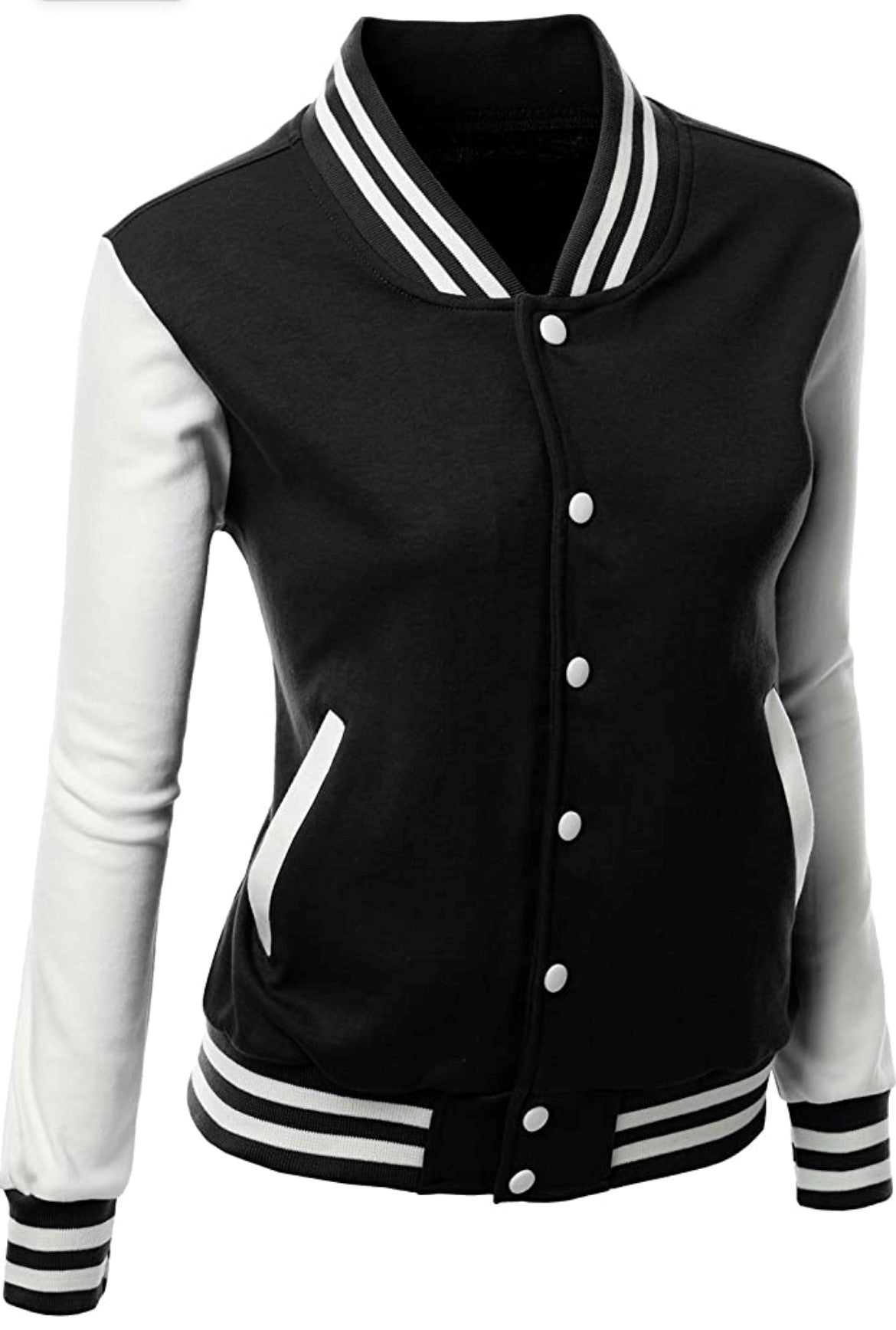 Varsity Letterman Jacket