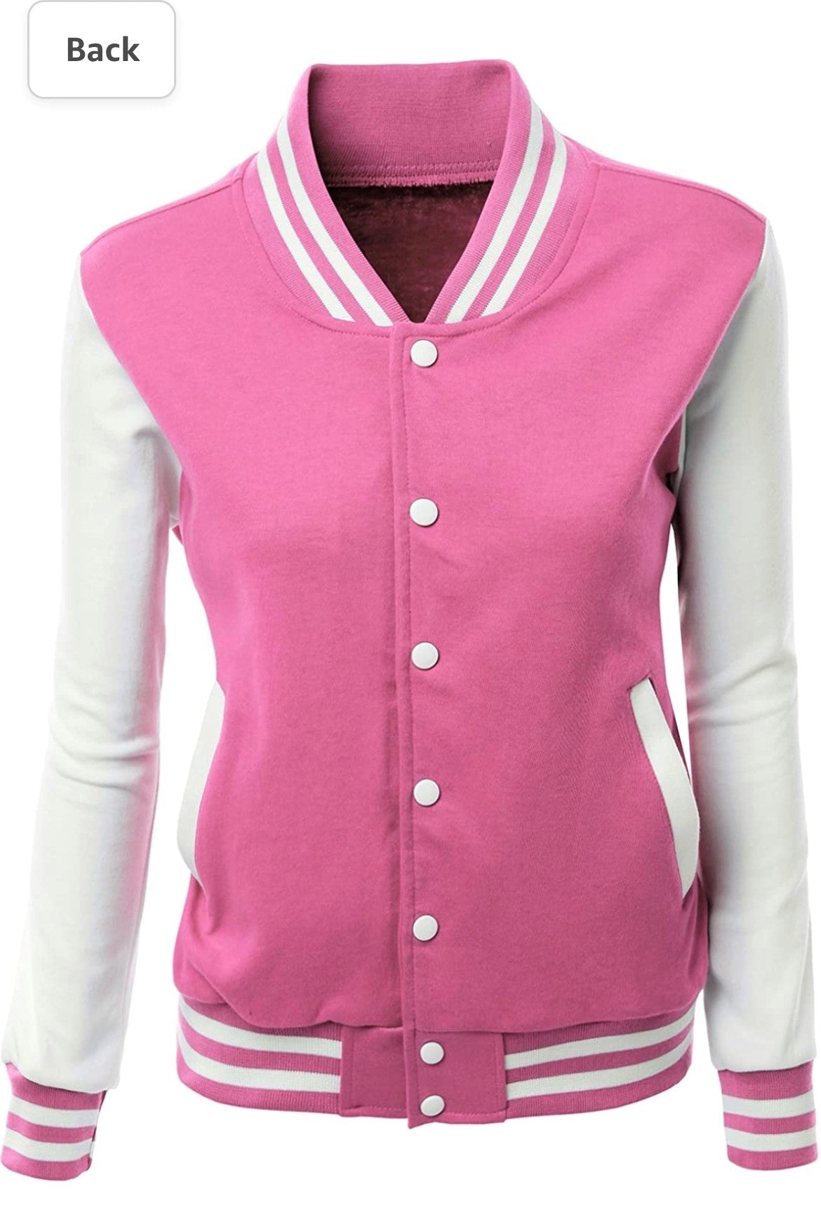 Varsity Letterman Jacket