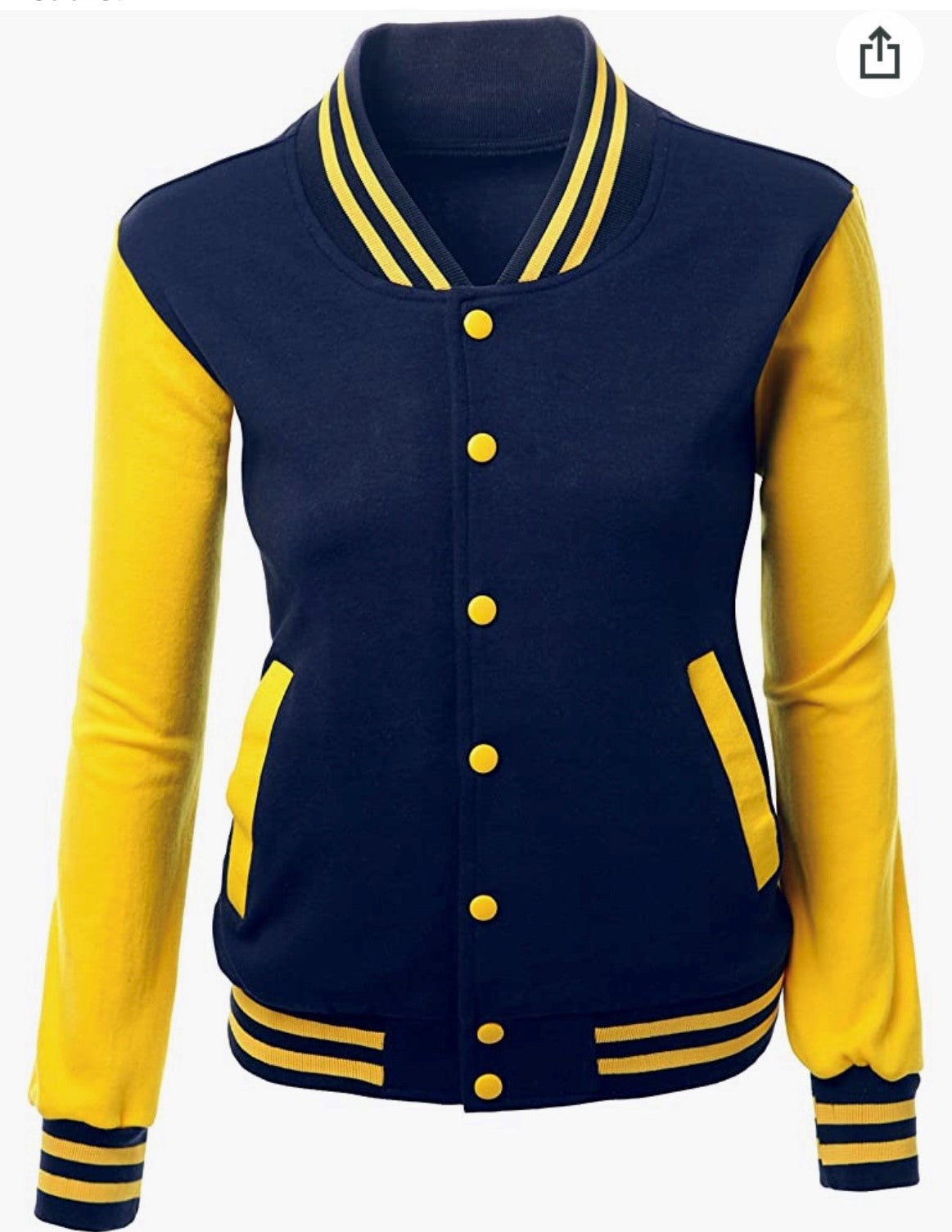 Varsity Letterman Jacket
