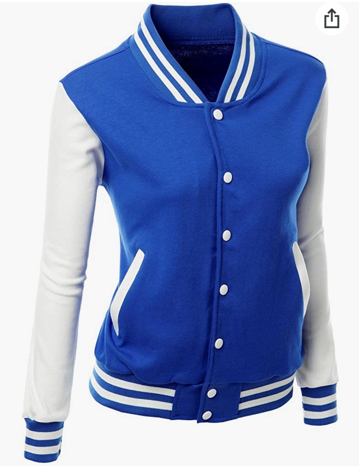 Varsity Letterman Jacket