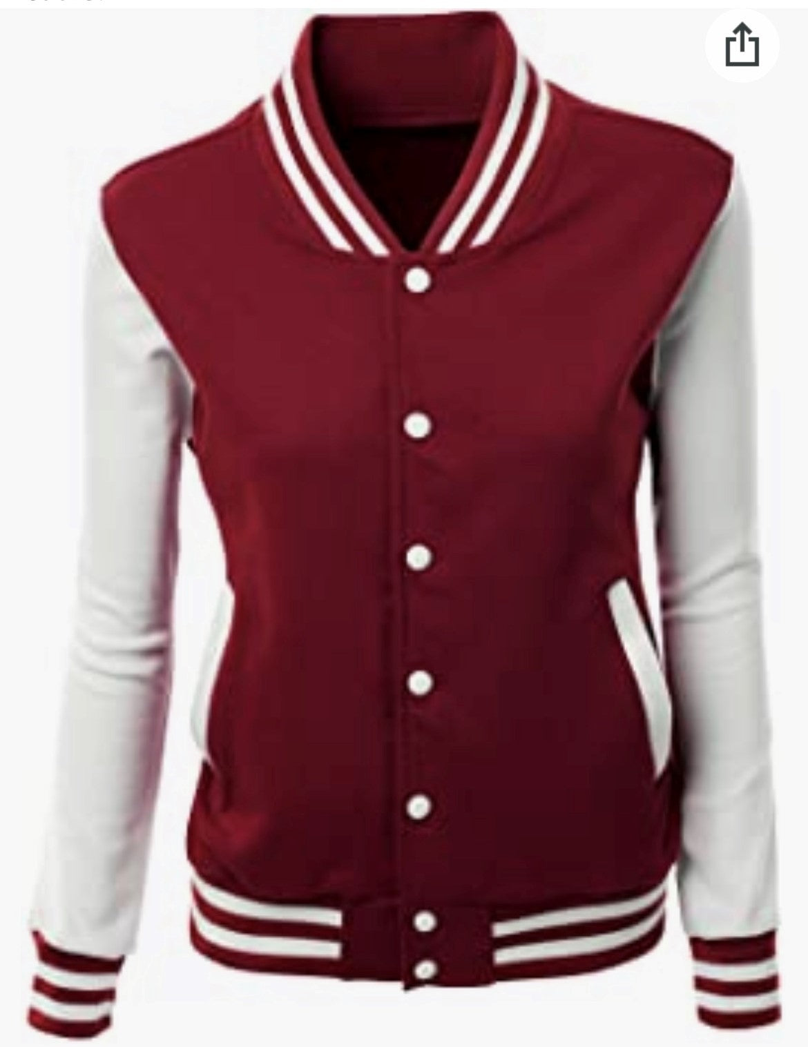 Varsity Letterman Jacket