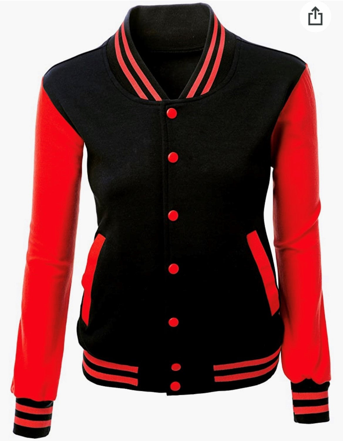 Varsity Letterman Jacket