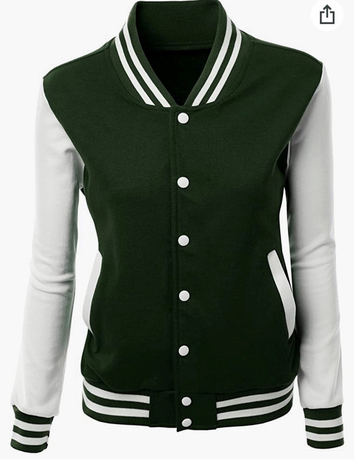 Varsity Letterman Jacket