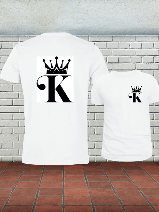 K for King