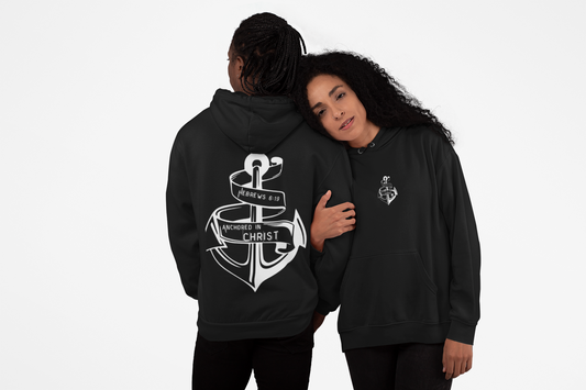 Anchored in Christ Hoodie