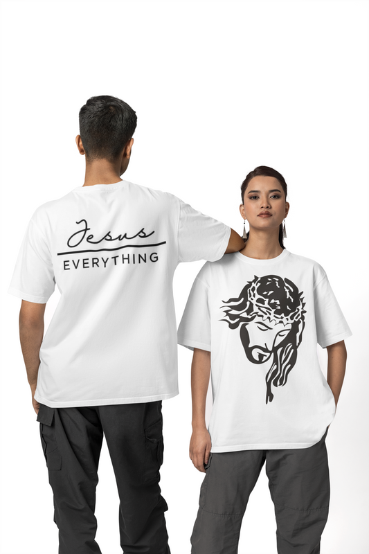 Jesus Over Everything Tee