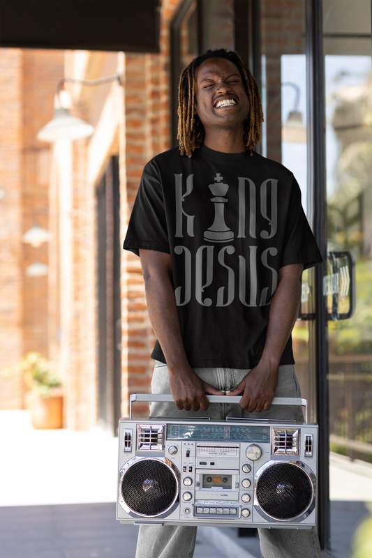 KIING JESUS Tee